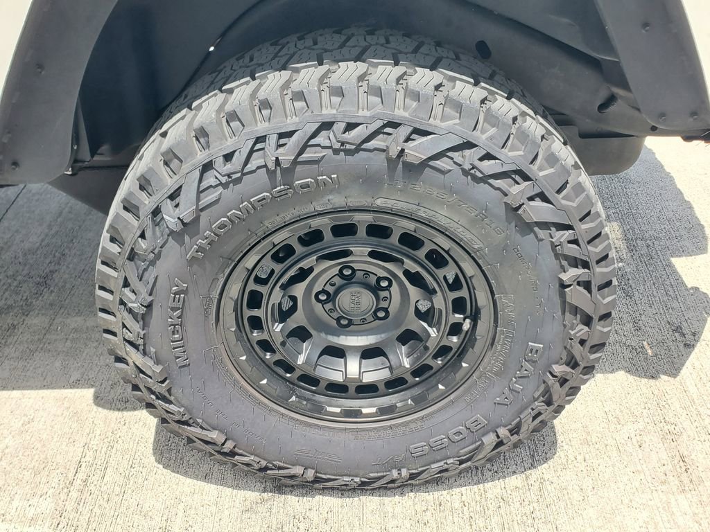 Used 2006 Jeep Wrangler Sport AWD/4WD image 4