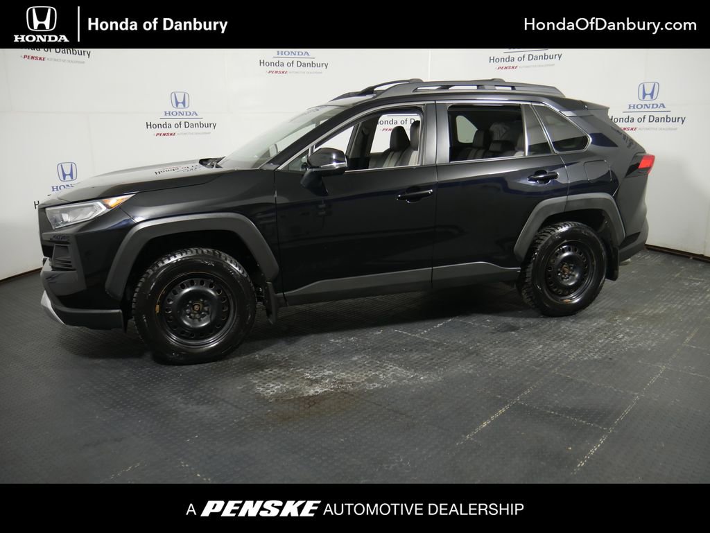 Used 2019 Toyota RAV4 Adventure w/ Cold Weather Package image 1