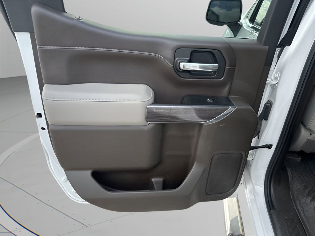 Used 2022 Chevrolet Silverado 1500 LTZ w/ LTZ Premium Texas Edition image 17