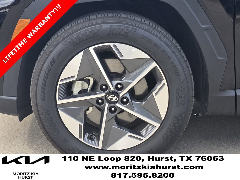 Used 2025 Hyundai Tucson SEL image 17