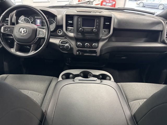 Used 2024 RAM 3500 Tradesman w/ Chrome Appearance Group image 34