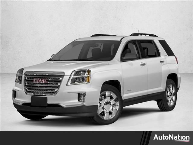 Used 2017 GMC Terrain SLT image 1