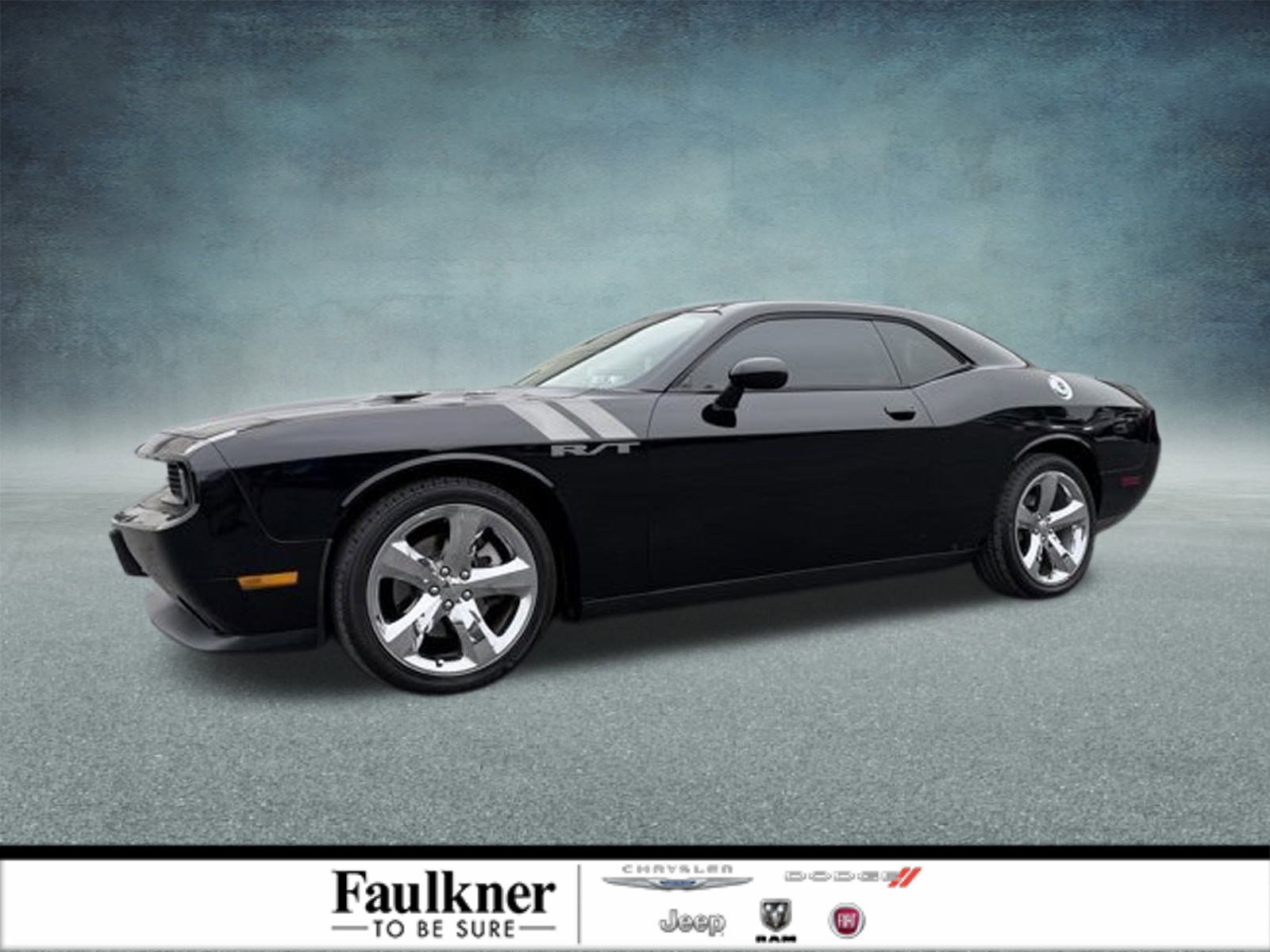 Used 2012 Dodge Challenger R/T Plus