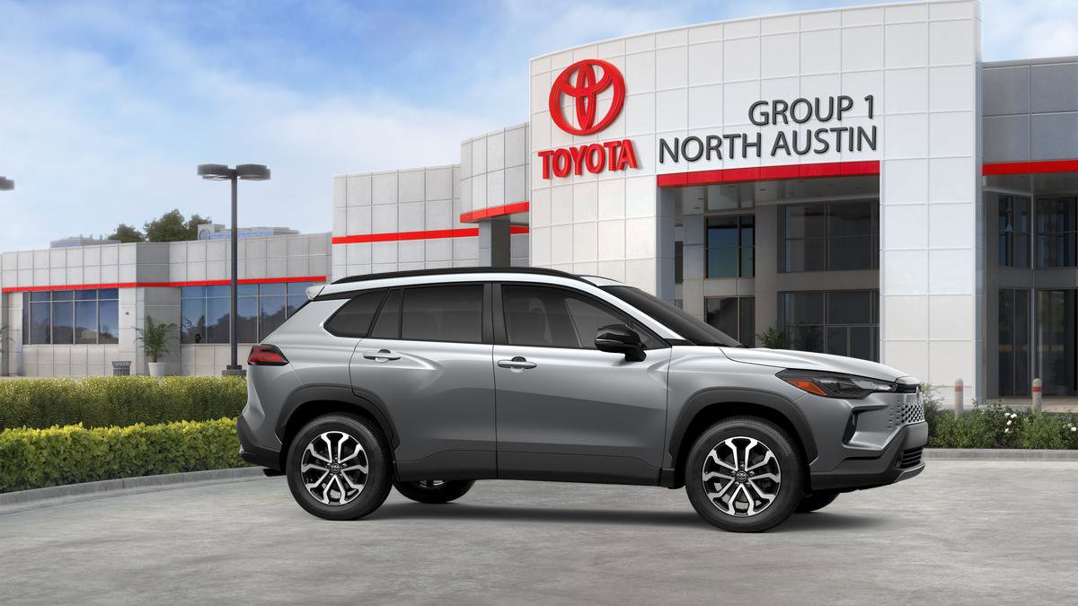 New 2026 Toyota Corolla Cross AWD Hybrid image 13