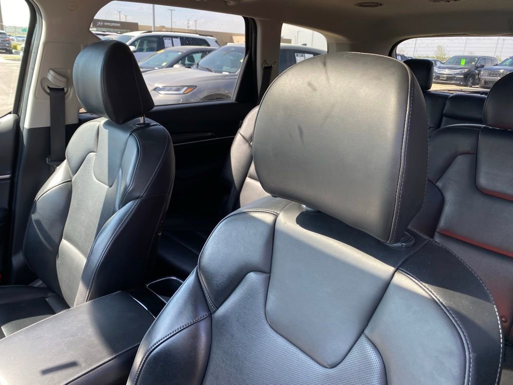 Certified 2025 Kia Telluride S AWD/4WD image 22