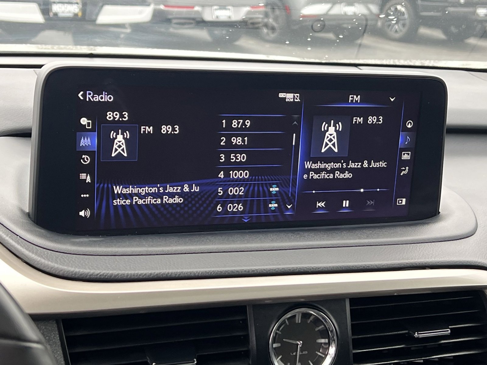 Used 2022 Lexus RX 350 AWD w/ Premium Package image 18