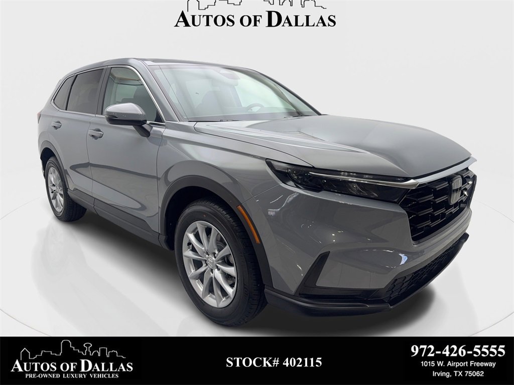 Used 2026 Honda CR-V EX