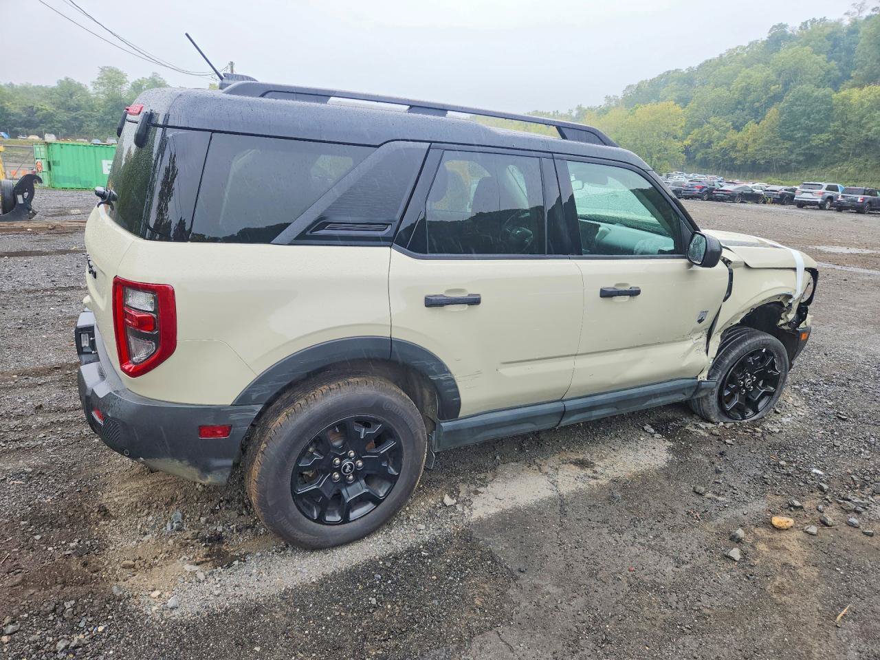 Used 2025 Ford Bronco Sport Big Bend w/ Convenience Package AWD/4WD image 5