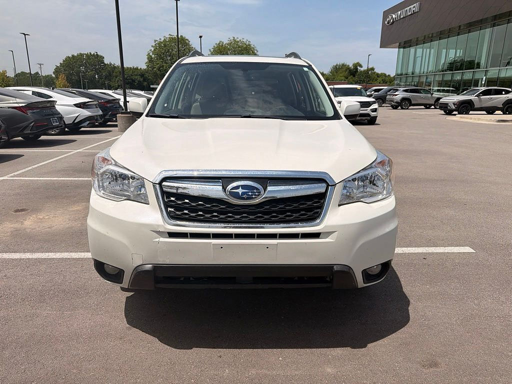 Used 2016 Subaru Forester 2.5i Limited AWD/4WD image 15