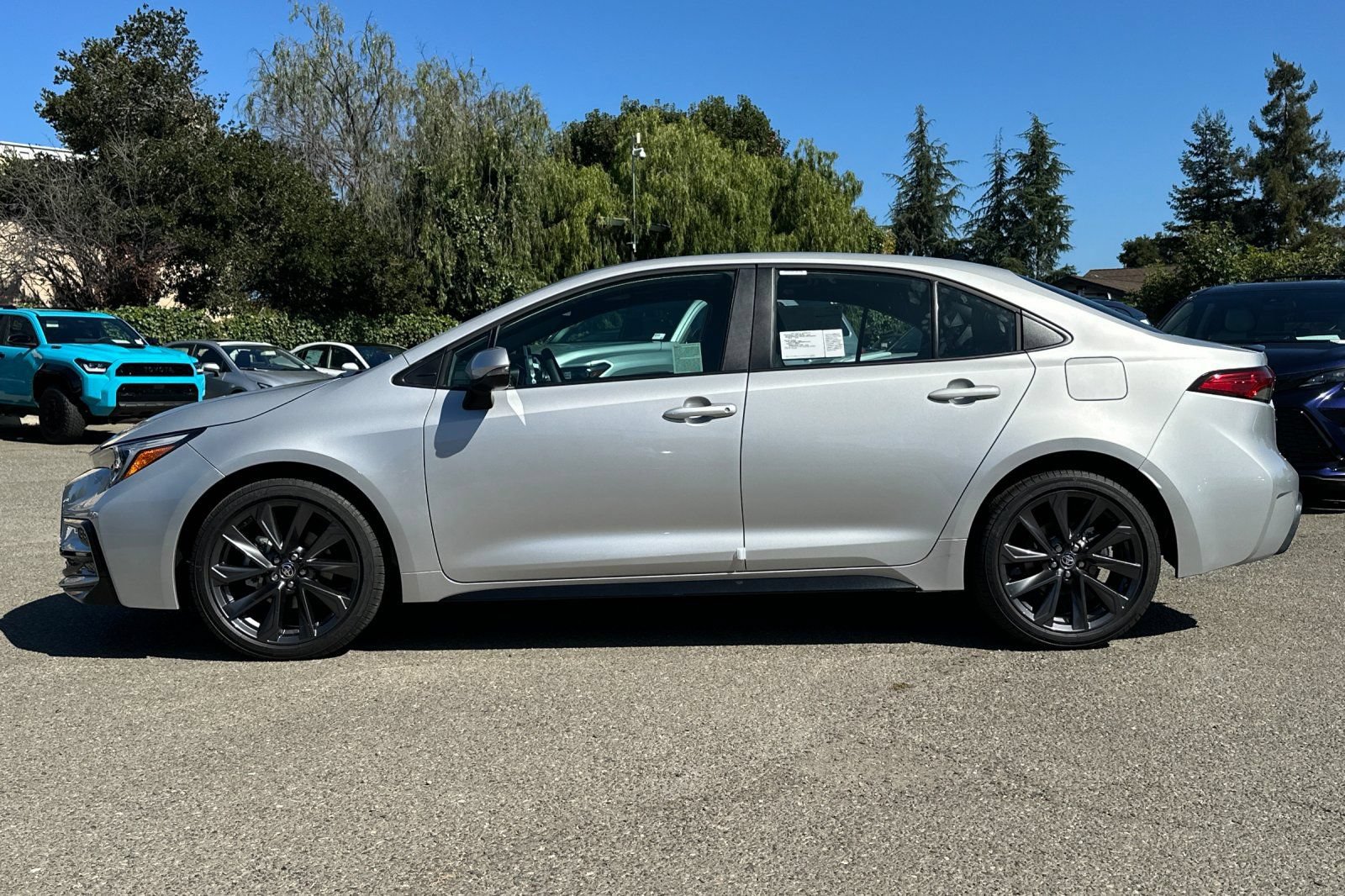 New 2026 Toyota Corolla XSE FWD image 6