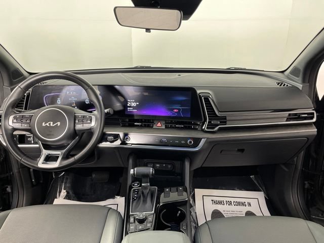 Used 2023 Kia Sportage X-Line w/ X-Line Premium Package AWD/4WD image 36