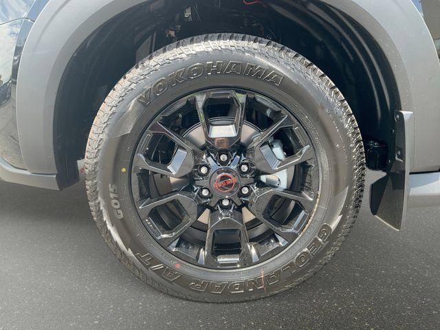 New 2026 Nissan Armada PRO-4X w/ Captain's Chari Seat Package AWD/4WD image 11
