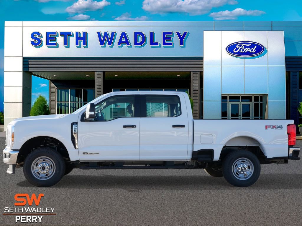 New 2026 Ford F250 XL w/ XL Driver Assist Package image 3