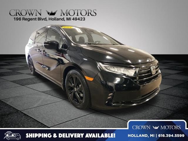 Used 2023 Honda Odyssey Sport