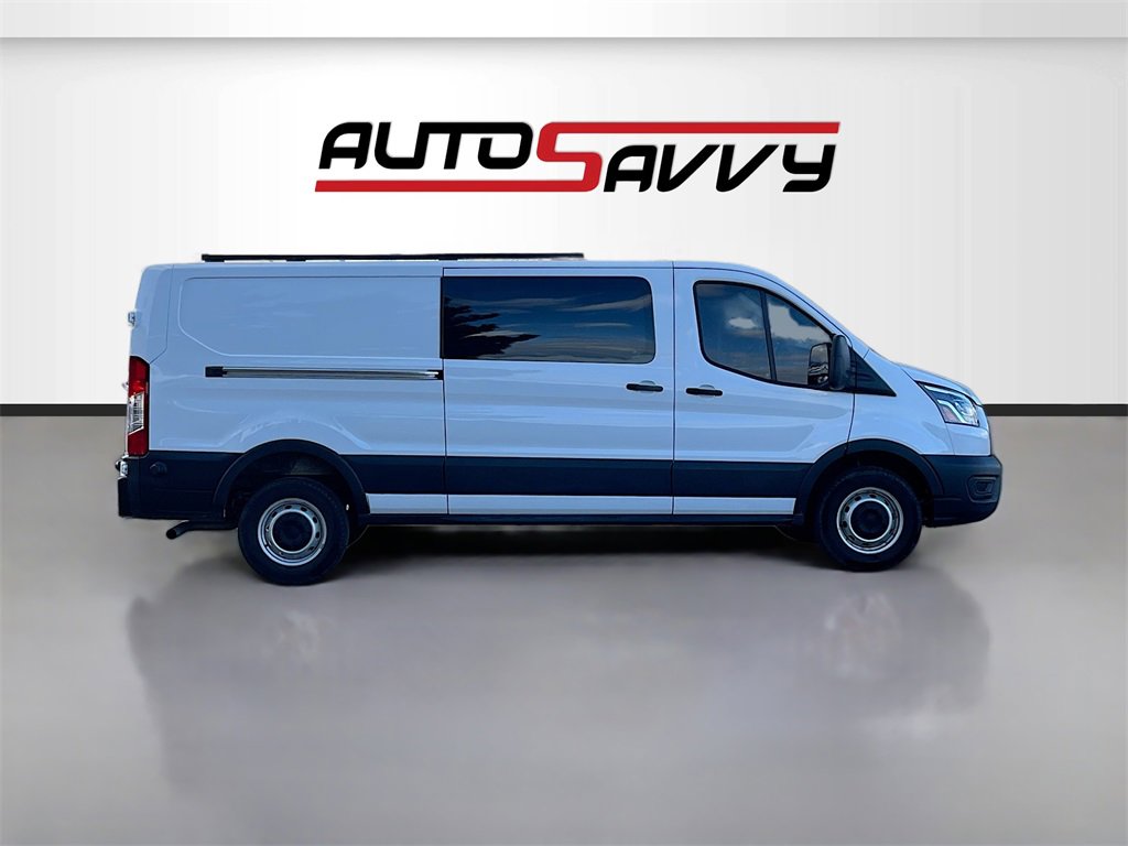 Used 2024 Ford Transit 350 Low Roof image 8