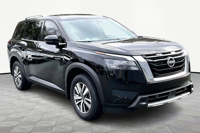 New 2025 Nissan Pathfinder SL AWD/4WD image 1