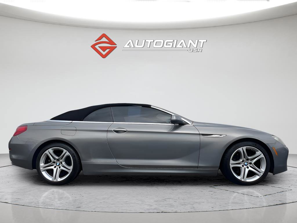 Used 2013 BMW 650i Convertible image 9