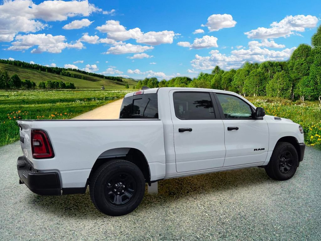 Used 2025 RAM 1500 Tradesman RWD image 6