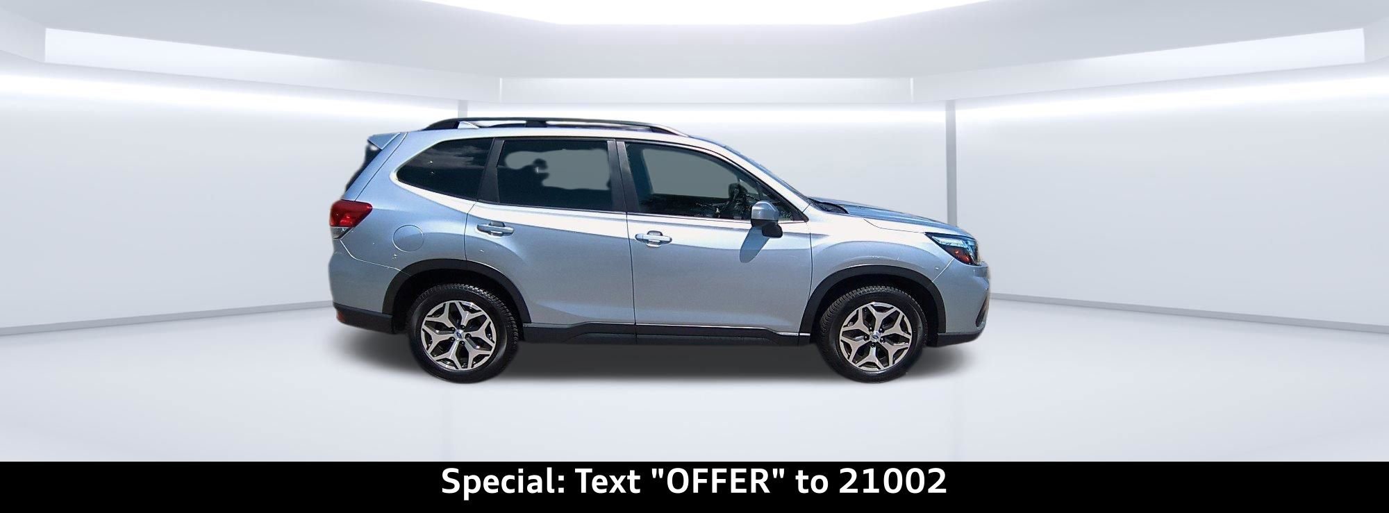 Used 2019 Subaru Forester Premium w/ Popular Package #1 AWD/4WD image 36