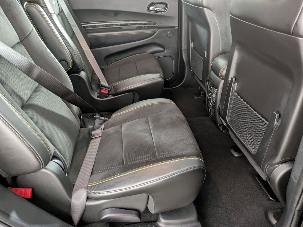 Certified 2023 Dodge Durango R/T w/ Hemi Orange Plus Package image 32