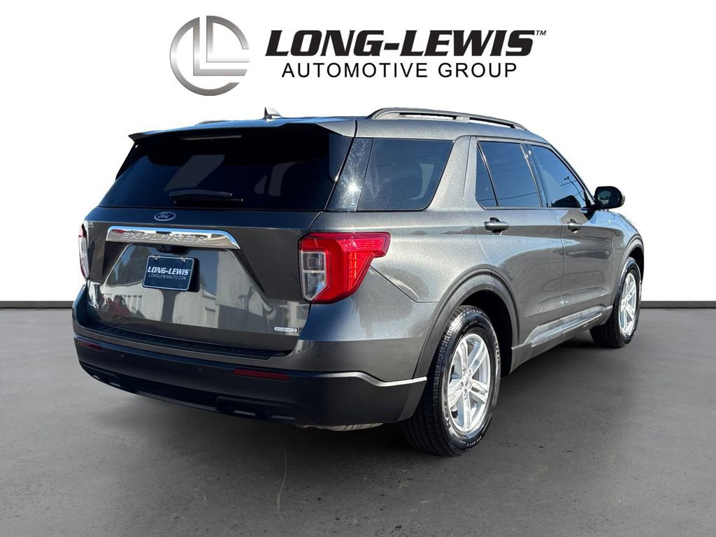 Used 2020 Ford Explorer XLT image 7