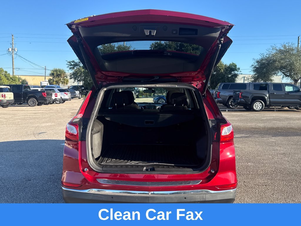 Used 2018 Chevrolet Equinox LT FWD image 31