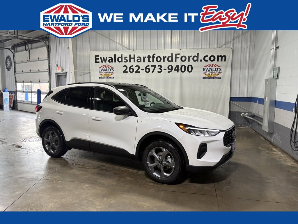 New 2026 Ford Escape ST-Line w/ Tech Pack #1
