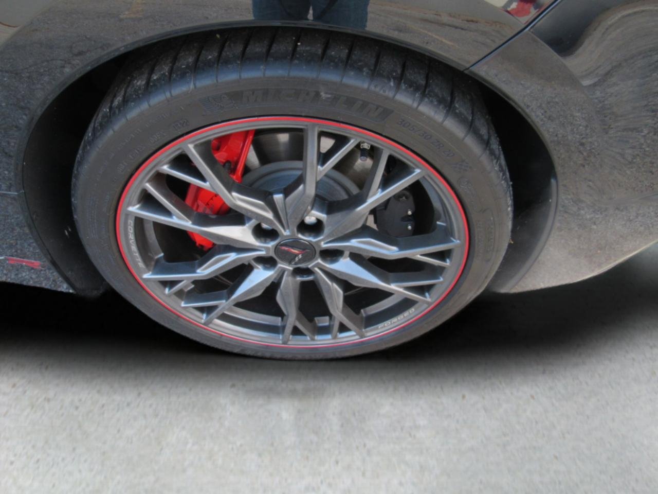 Used 2022 Chevrolet Corvette Stingray Preferred Cpe w/ Z51 Performance Package image 40