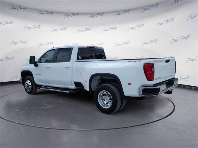 New 2026 Chevrolet Silverado 3500 LT w/ All Star Edition image 3