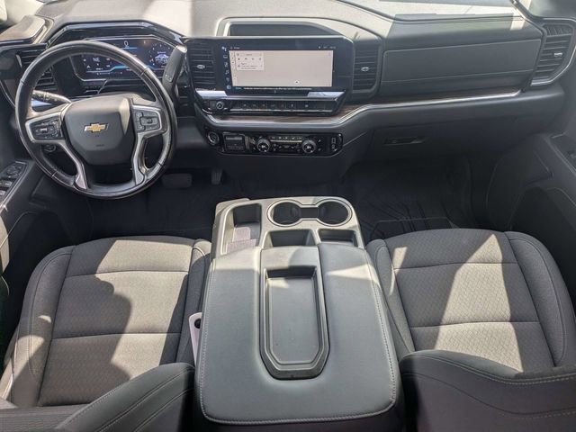 Used 2022 Chevrolet Silverado 1500 LT w/ Safety Package AWD/4WD image 15