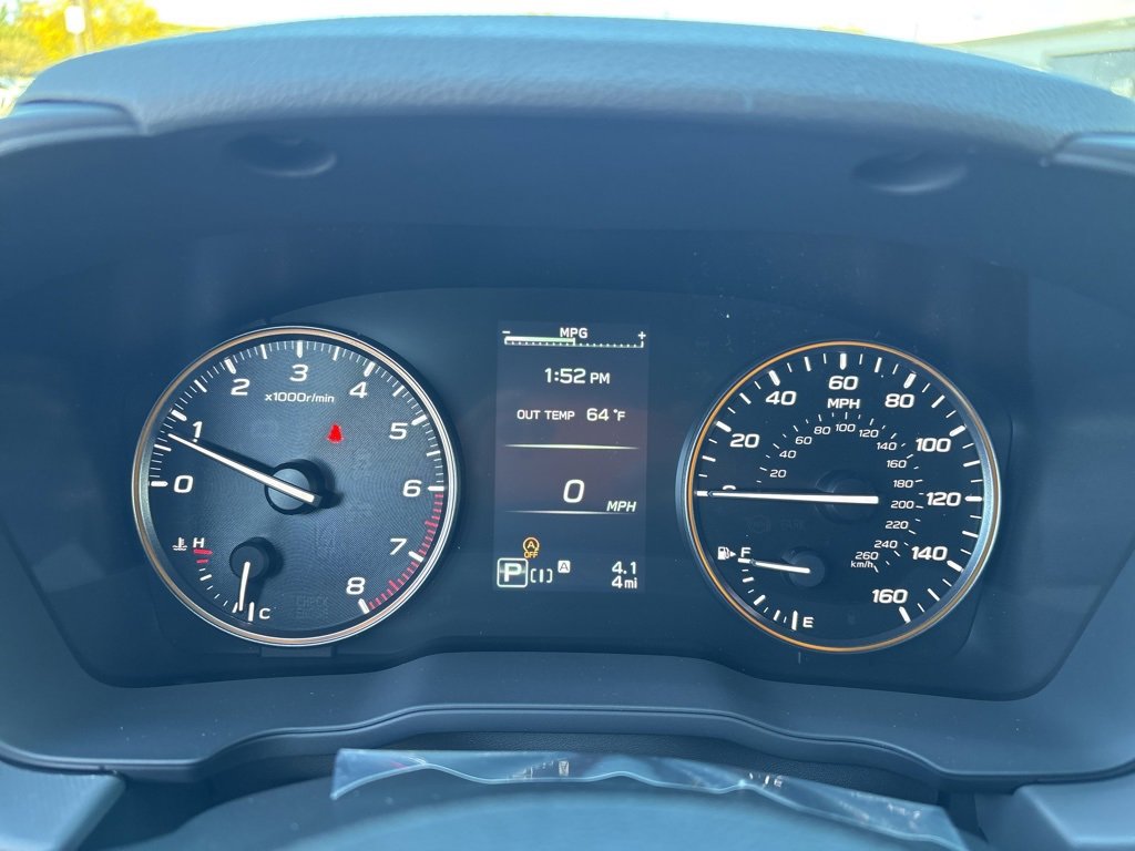 New 2026 Subaru Crosstrek 2.5i Wilderness image 16
