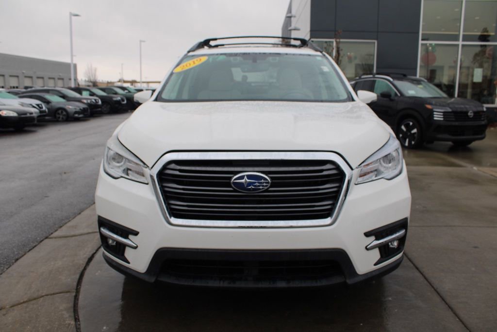 Used 2019 Subaru Ascent Limited video 2
