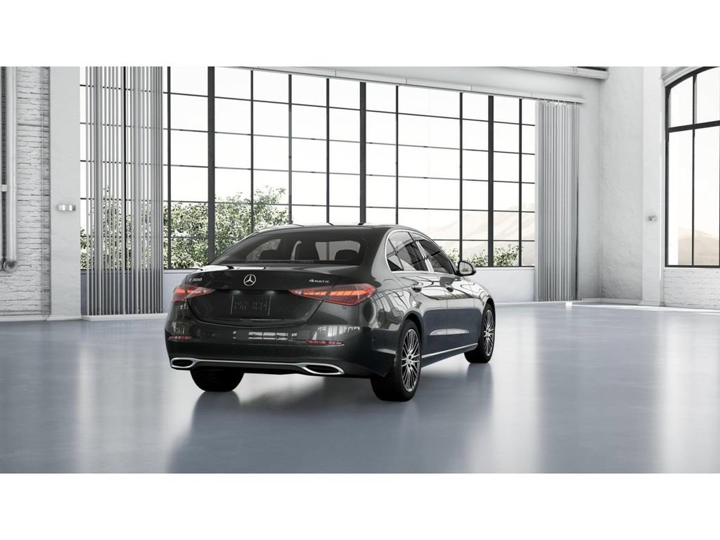 Certified 2025 Mercedes-Benz C 300 4MATIC Sedan image 23