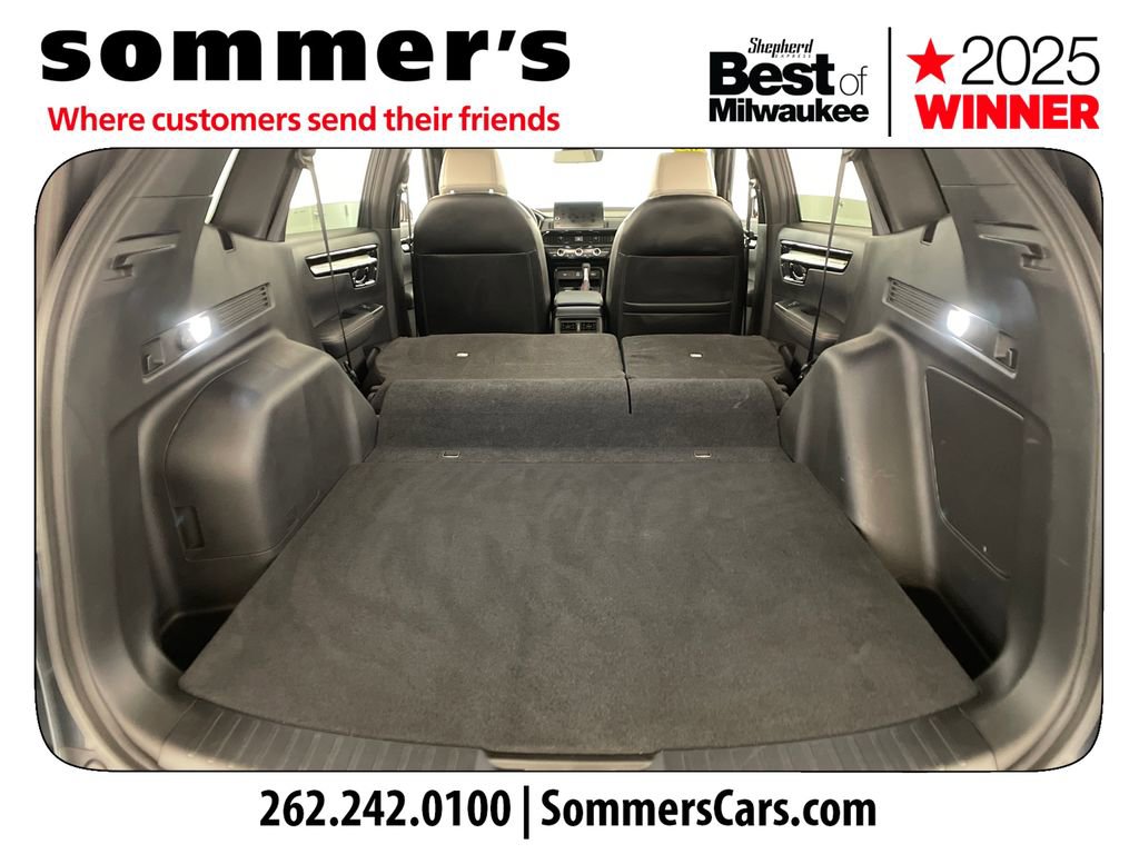 Used 2023 Honda CR-V Sport Touring image 29