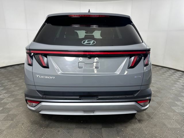 Certified 2025 Hyundai Tucson Limited image 4