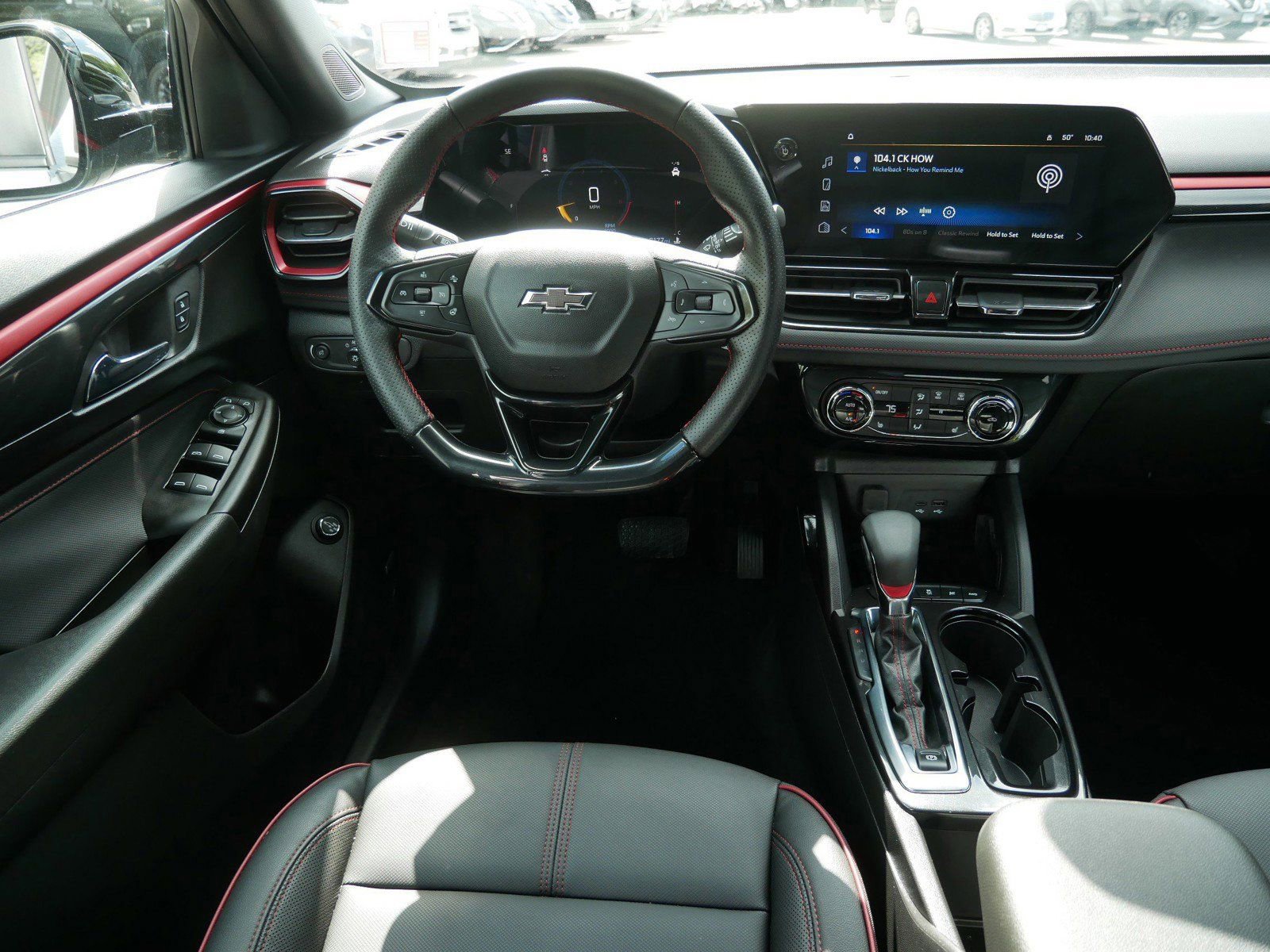 Used 2024 Chevrolet TrailBlazer RS w/ Convenience Package AWD/4WD image 13