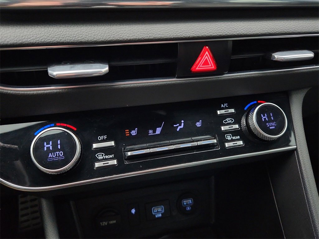 Used 2021 Hyundai Sonata SEL Plus w/ Cargo Package image 28