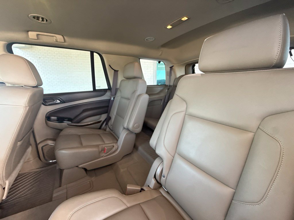 Used 2017 Chevrolet Tahoe LT w/ Luxury Package RWD image 50