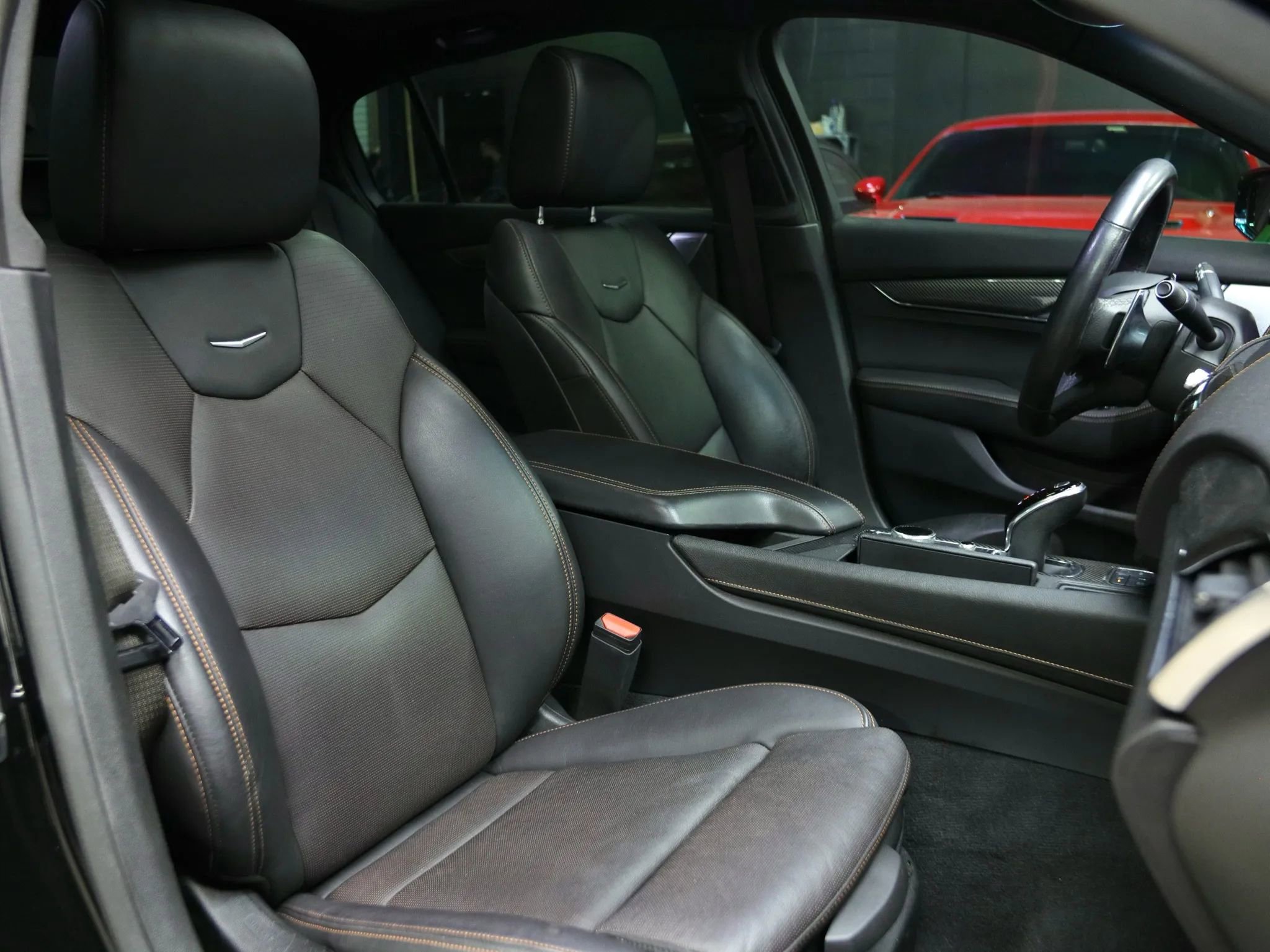 Used 2020 Cadillac CT5 V w/ Premium Package image 28