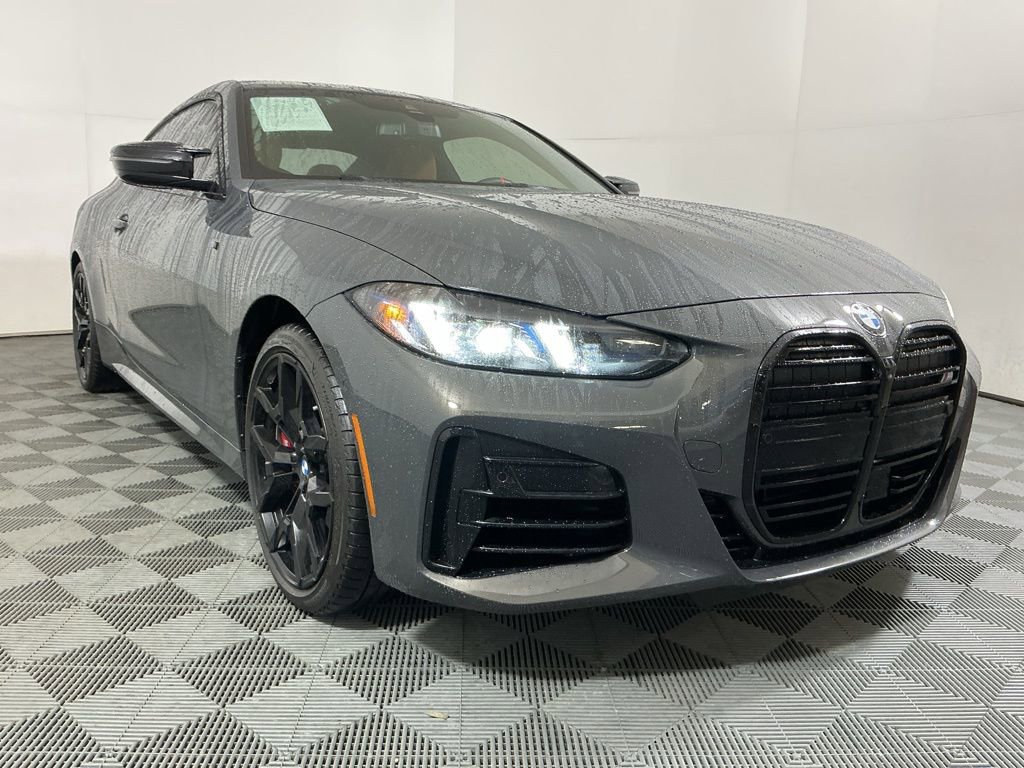 Certified 2026 BMW 440i xDrive Coupe w/ Premium Package image 4