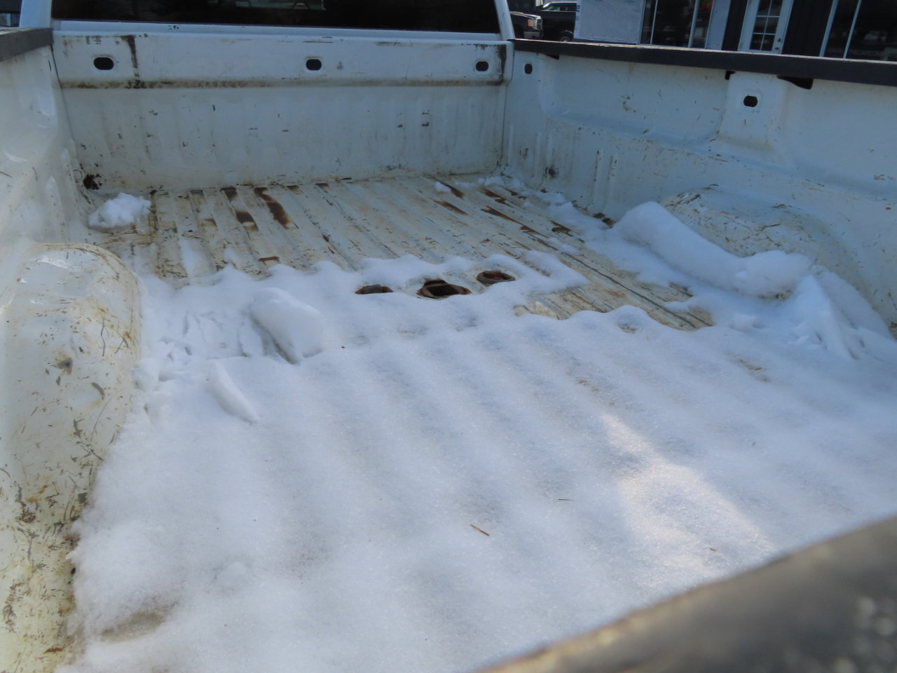 Used 2018 Chevrolet Silverado 3500 W/T w/ WT Fleet Convenience Package image 16