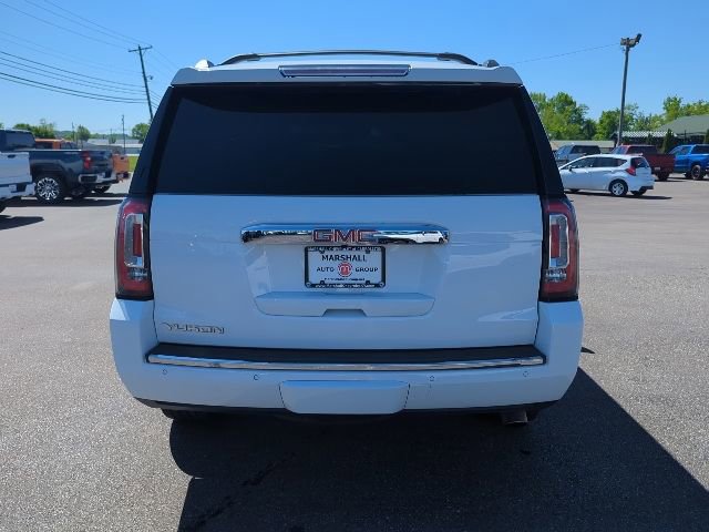 Used 2019 GMC Yukon Denali w/ Denali Ultimate Package AWD/4WD image 10