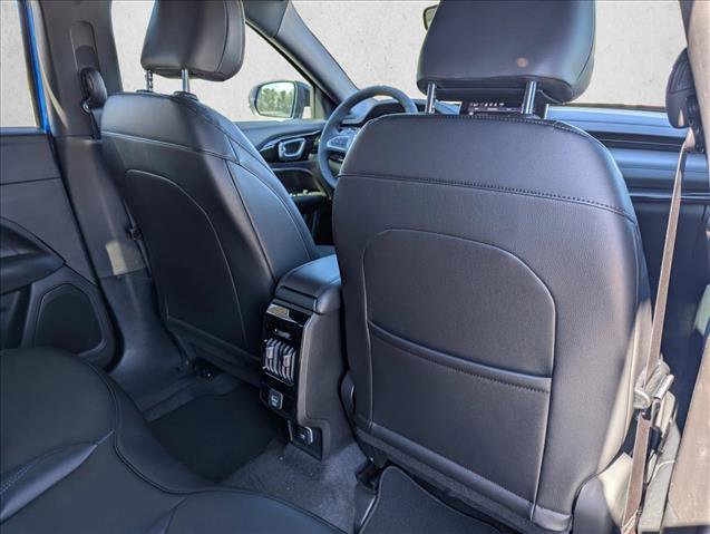 New 2026 Jeep Compass Latitude image 28