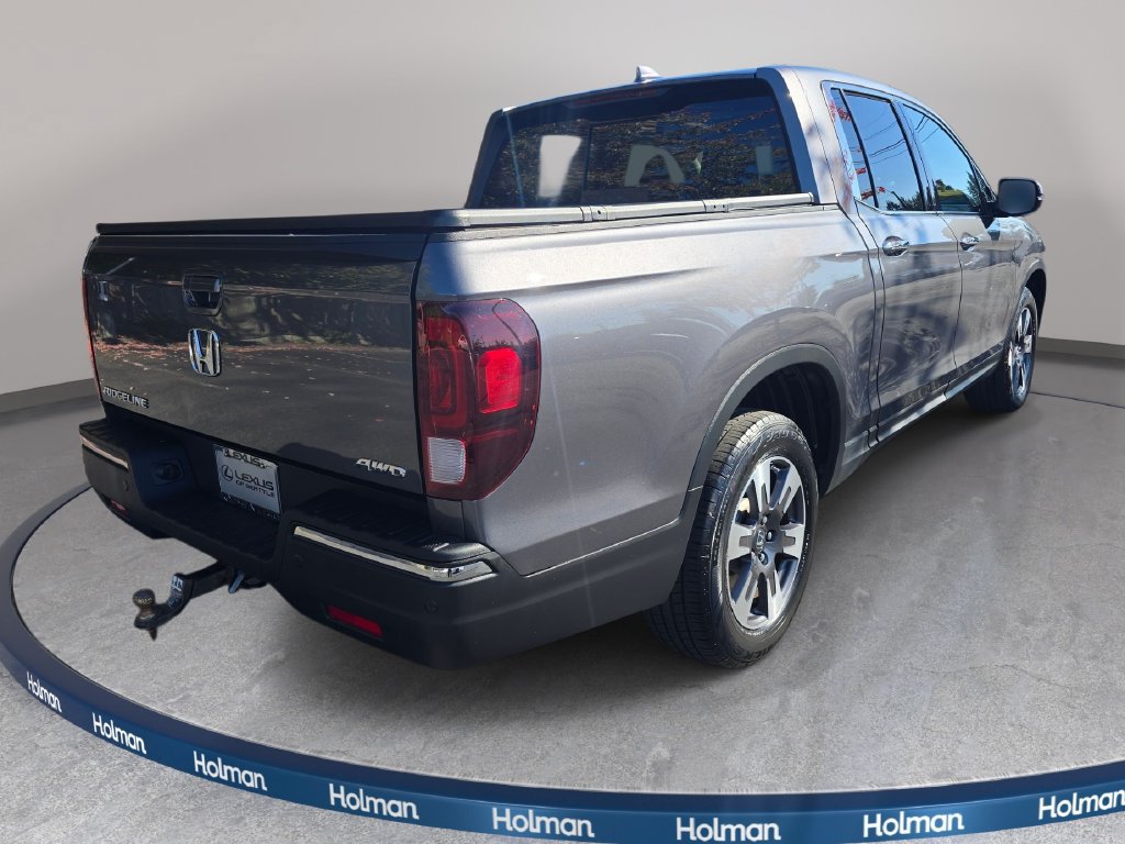 Used 2017 Honda Ridgeline RTL-E image 6
