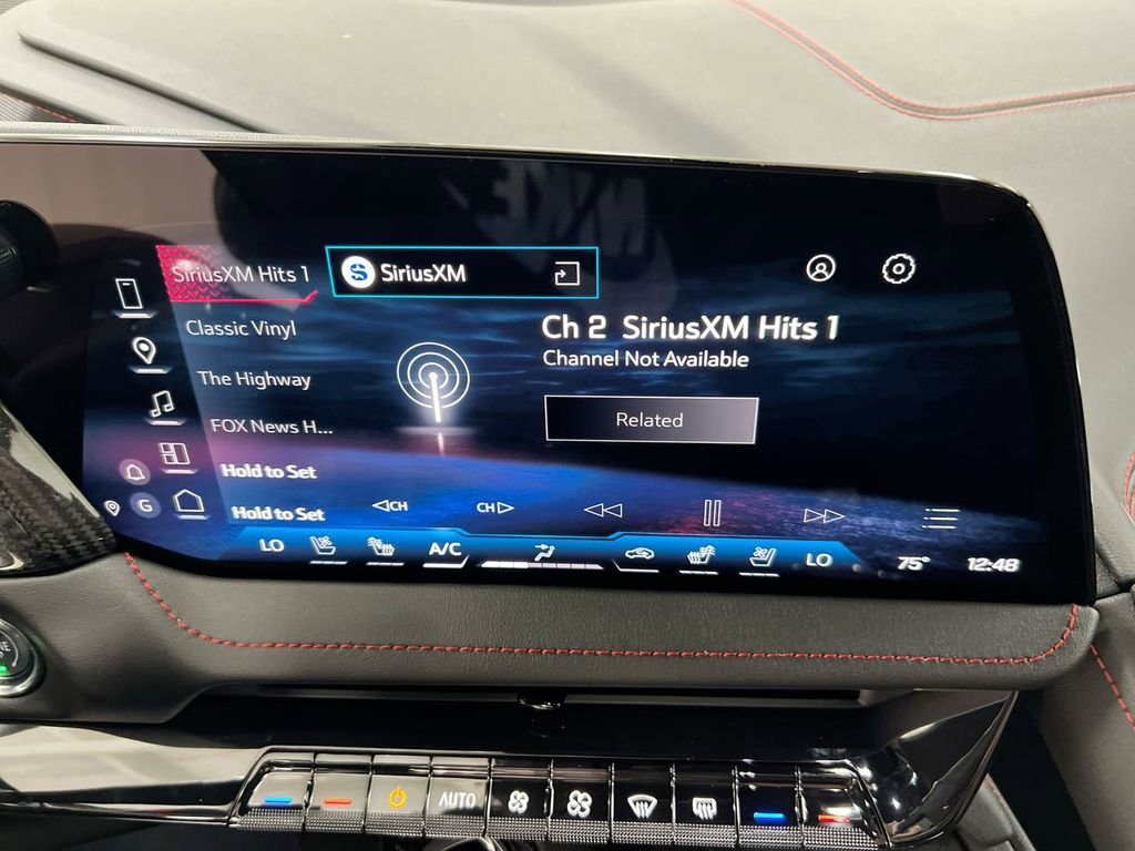 New 2026 Chevrolet Corvette Z06 image 14