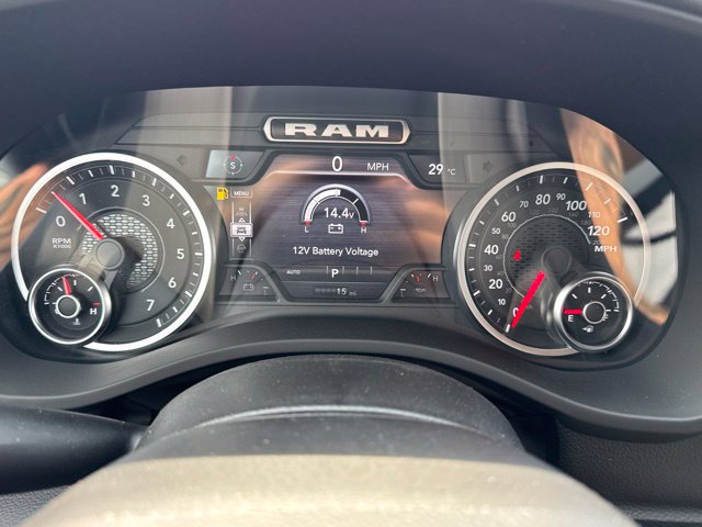 New 2026 RAM 1500 Big Horn AWD/4WD image 14