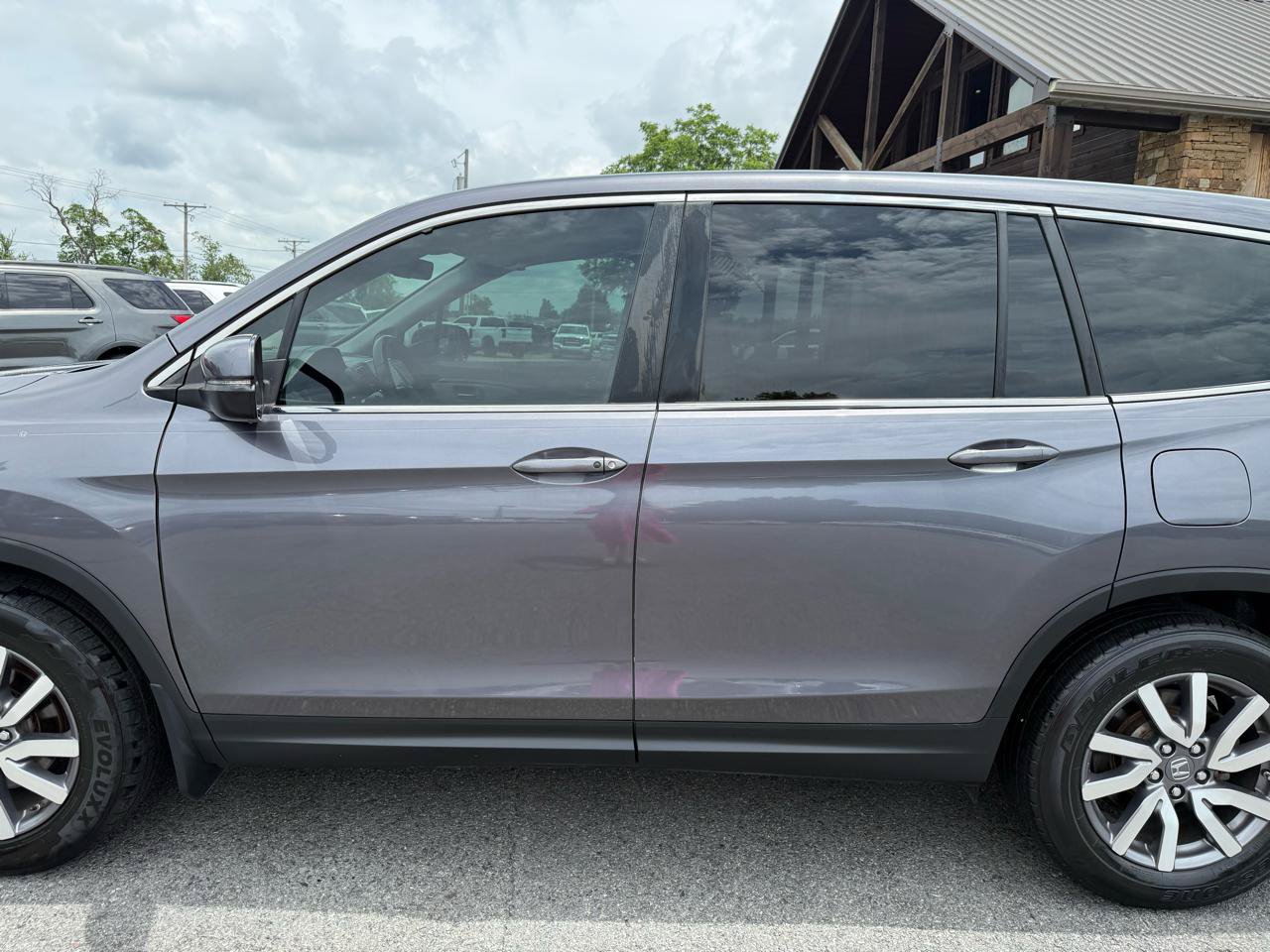 Used 2021 Honda Pilot EX-L image 43