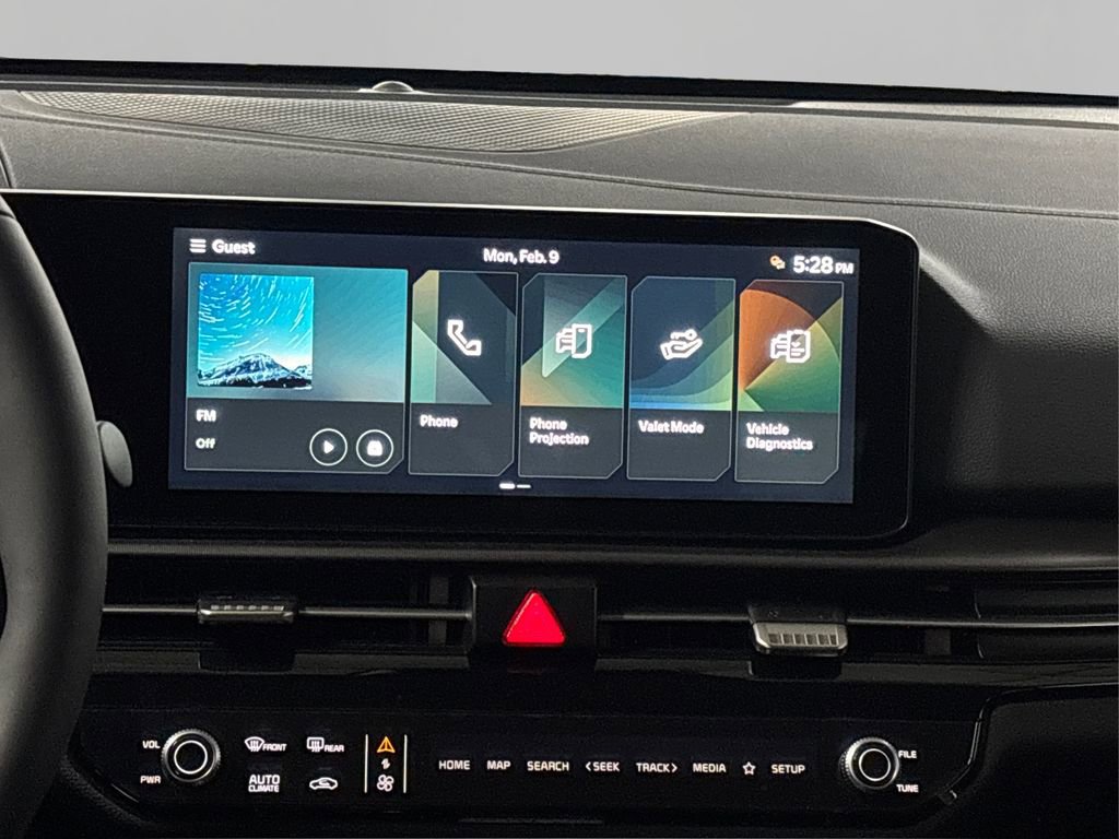 New 2026 Kia Sportage EX image 11