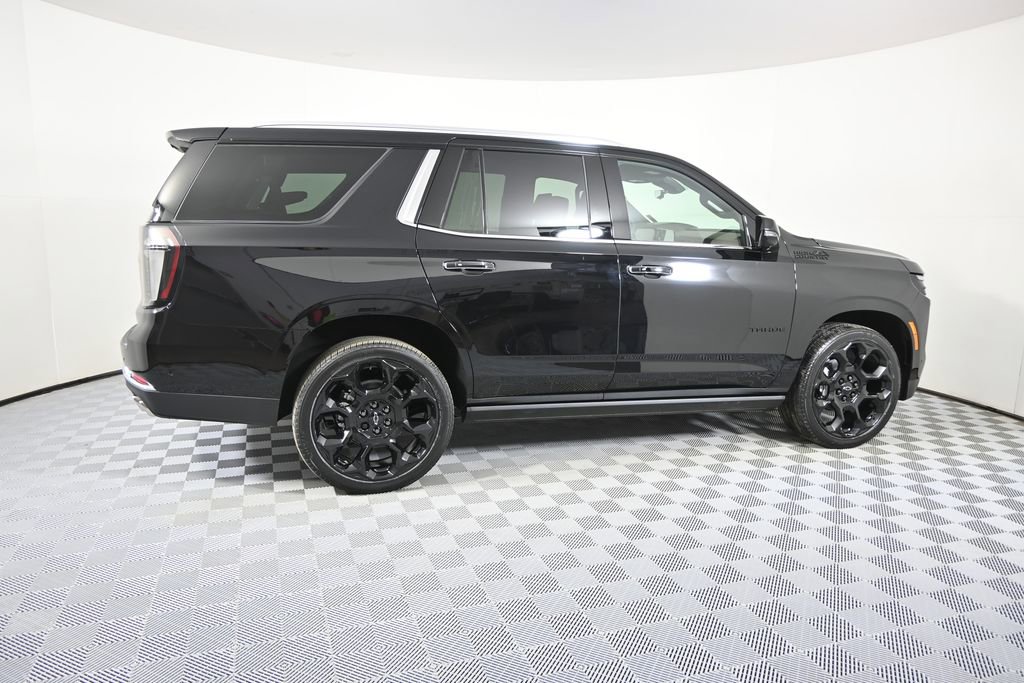 New 2026 Chevrolet Tahoe High Country image 7