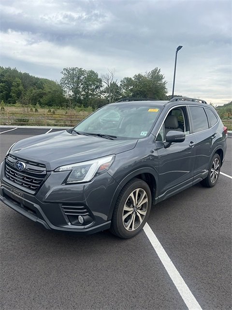 Used 2022 Subaru Forester Limited